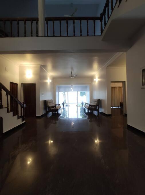 Riveria Portico - River Side 6 Bedroom Private Pool Bungalow North Paravur Ngoại thất bức ảnh